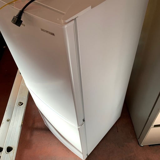 【2023年冷蔵庫】142L アイリスオーヤマ IRSD-14A-W　
