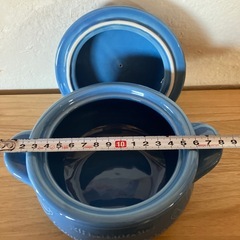 ⭕️たぶん未使用★陶器のポットの画像