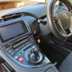 トヨタ　プリウスG's 車検R9.4 15万㌔　シルバー　分割相談の画像