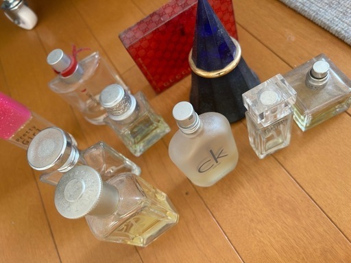 （中古）香水　詰め合わせ　9個セット m67592591536_1.jpg?1719911783