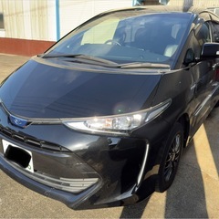 148万円　トヨタ　エスティマ　ハイブリッド　AHR20W…