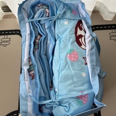 キッズ用　寝具セット　ブランケットなどの画像