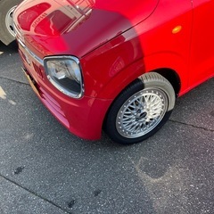 ha36sアルト　運転席シートヒーター　距離浅め　関西方面の対応可能！の画像