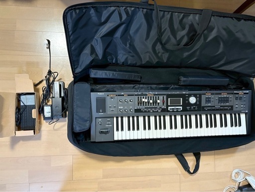 【美品】Roland VR-09 V-Combo