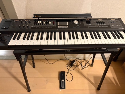 【美品】Roland VR-09 V-Combo