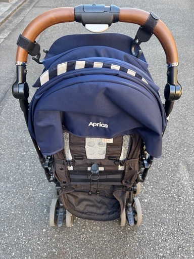 Aprica ベビーカー