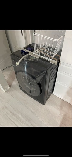 ドラム式乾燥付洗濯機　最終価格