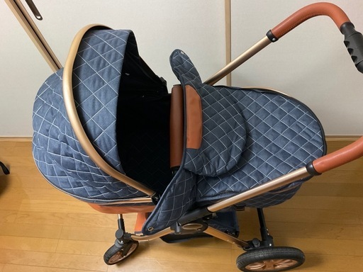 チャイルドシート ＆ ベビーカー