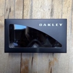 オークリーゴーグルの画像