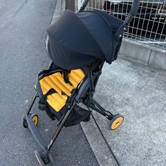 B型　ベビーカー の画像