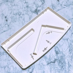 フラットウォールラック