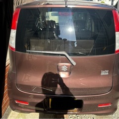 MRワゴンの画像