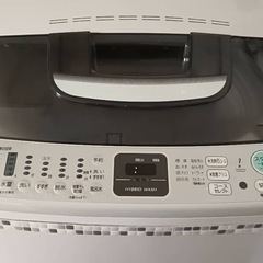 SANYO 全自動洗濯機 ASW-E10ZA10キロの画像