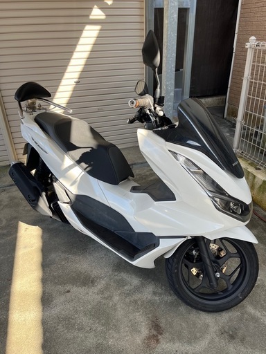 令和3年式ホンダPCX160