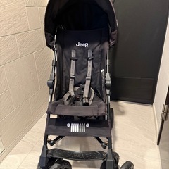 jeep ベビーカー