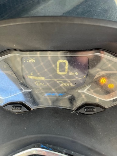 令和3年式ホンダPCX160