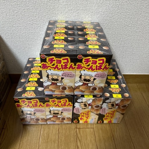 お菓子まとめ売り 30個‼️ (なび) 東仙台の食品の中古あげます・譲り