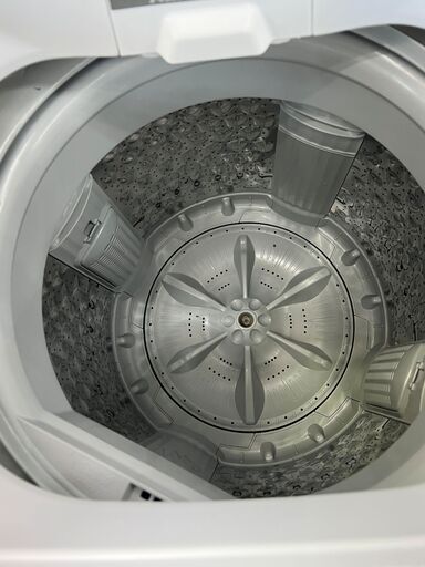 リサイクルショップどりーむ鹿大前店　No.3125　洗濯機　2022年製　TOSHIBA