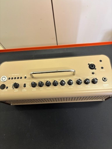 ギターアンプ　
ヤマハTHR30iiAワイヤレス