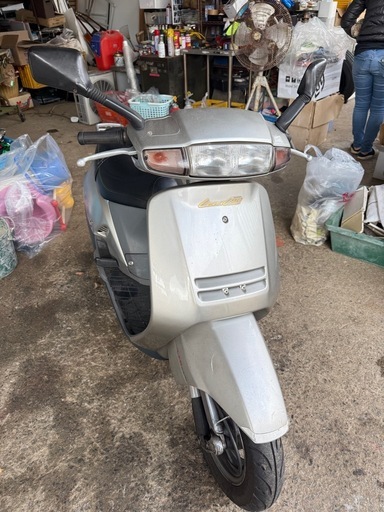 中古車大変希少❗️早い者勝ち❗️ヤマハBW’s50cc人気のカラー❗️現状渡し❗️ 中古車大変希少❗️早い者勝ち❗️ヤマハBW's50cc人気のカラー❗️現状