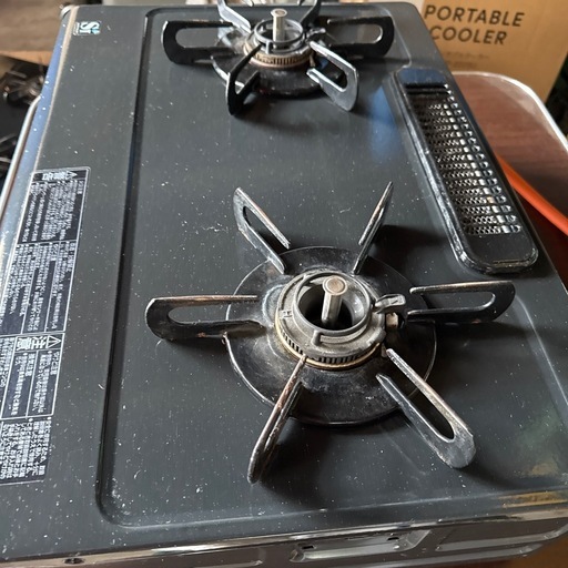 2014年　ガステーブル LPガス用 IC-330SB-1R IC-330SB-1R