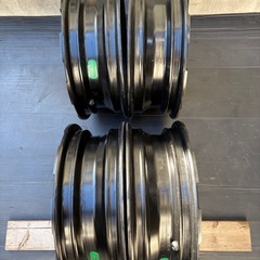 エンケイ スマック 14インチ 4.5J +45 ４本セット⛰️の画像