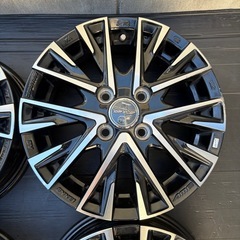 エンケイ スマック 14インチ 4.5J +45 ４本セット⛰️の画像