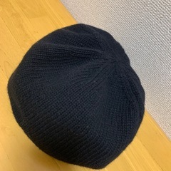 ニット帽