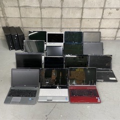 ノートパソコン、デスクトップパソコンお譲り下さい！