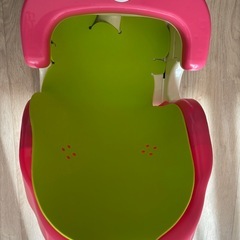 リッチェル　バスチェアマット付の画像