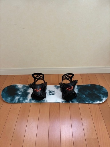 美品⭐︎スノーボード一式　スノボ　ウェア　　スノーシューズ
