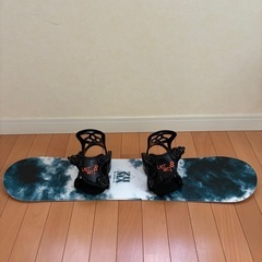 美品⭐︎スノーボード一式　スノボ　ウェア　　スノーシューズの画像