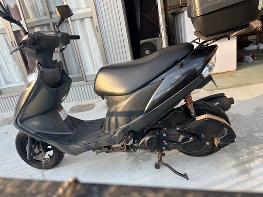 【引き取り限定】アドレス v125g K5