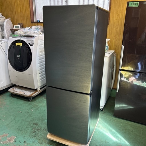 済】Haier 冷蔵庫 JR-NF173D 173L 最新 2023年製 7/3終 jy□Haier/