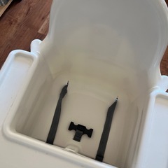 ベビーチェアの画像