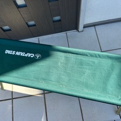キャプテンスタック　ベンチの画像