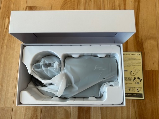 新品未使用BOOSTER ION DRYER ヘアドライヤー ムーングレー (まあ