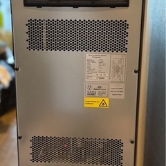 【ジャンク】ワインセラー（コンポジット社16本
）通電しますが冷えませんの画像