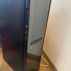 【ジャンク】ワインセラー（コンポジット社16本
）通電しますが冷えませんの画像