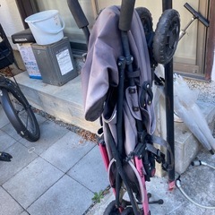 jeep ベビーカー　バギーの画像