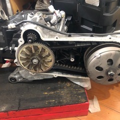 アドレス125dp12hエンジンの画像