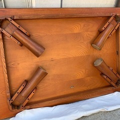 EJ1834番  ローテーブルの画像