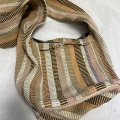 ショルダーバッグ　ボディバッグ　アジアン　民族風 エスニックの画像