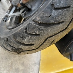 セル1発始動‼️超低走行なんと1,300km⭐️ジョグDX ヤマハ⭐️高性能Fiモデル‼️原付　スクーター　50ccの画像