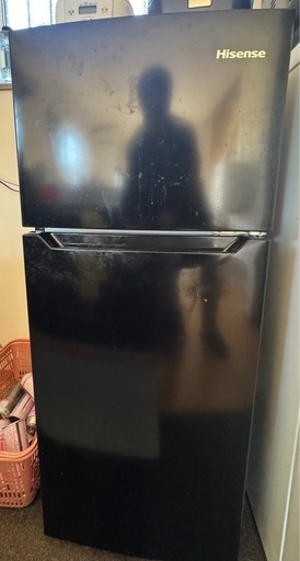 Hisense HR-B12J1B ノンフロン冷凍庫　120L Hisense HR-B12J1B ノンフロン冷凍庫 120L Hisense HR-B12J1B