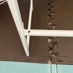 伸縮レンジラックの画像