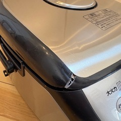日立IHジャー炊飯器の画像