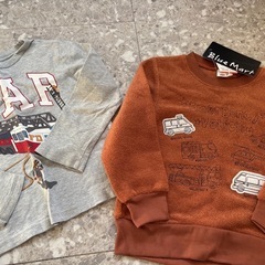 新品タグ付きあり　子ども服お譲りします