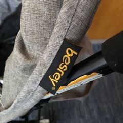 二人乗りベビーカーの画像