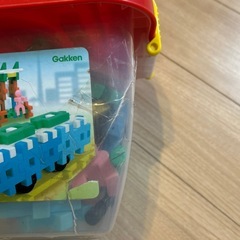 学研　ニューブロックの画像